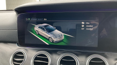 Mercedes-Benz E-Class E220d AMG Line Night Edition Prem + 4dr 9G-Tronic Diesel Saloon